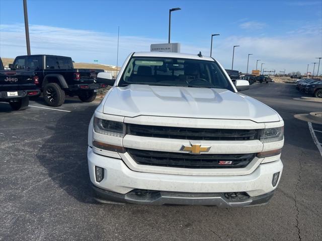 2018 Chevrolet Silverado 1500 2LT