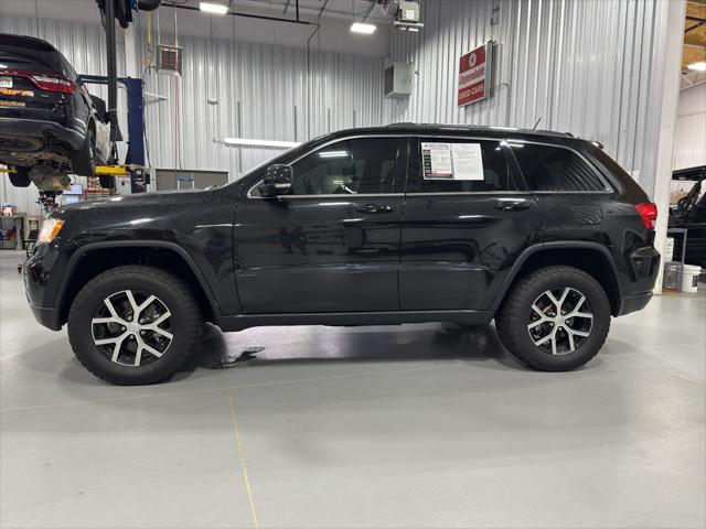 2013 Jeep Grand Cherokee Overland Summit