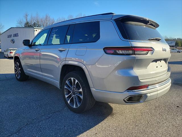 2021 Jeep Grand Cherokee L Overland 4x4