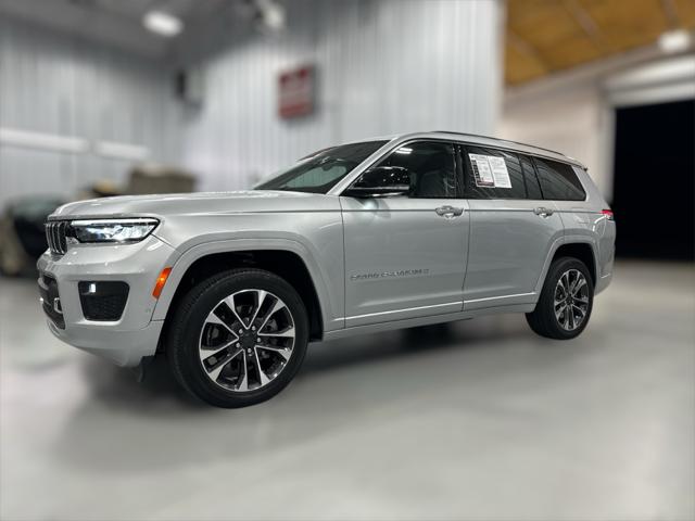 2021 Jeep Grand Cherokee L Overland 4x4
