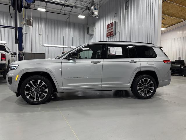 2021 Jeep Grand Cherokee L Overland 4x4