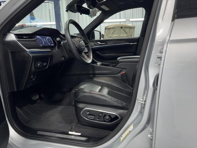 2021 Jeep Grand Cherokee L Overland 4x4