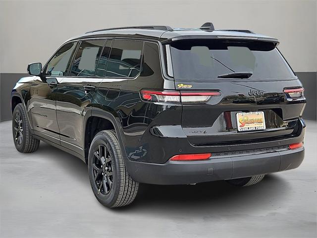 2025 Jeep Grand Cherokee GRAND CHEROKEE L ALTITUDE X 4X4