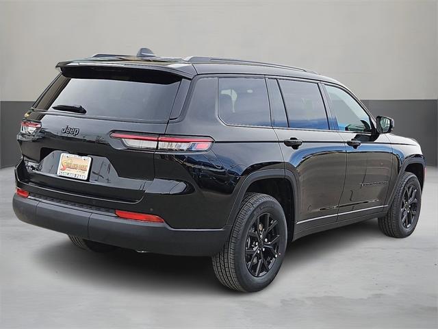 2025 Jeep Grand Cherokee GRAND CHEROKEE L ALTITUDE X 4X4