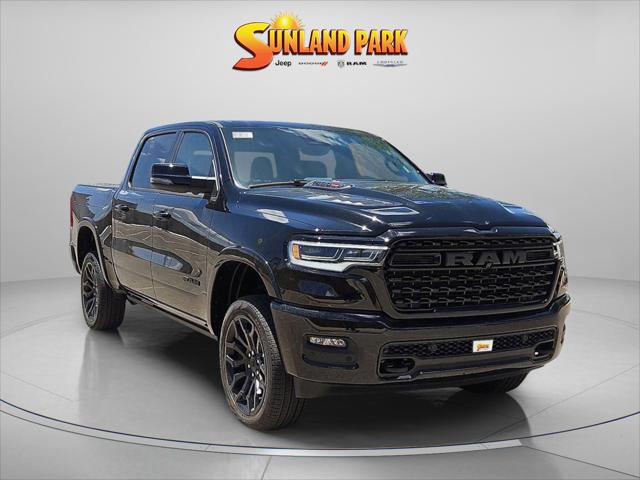 2025 RAM Ram 1500 RAM 1500 LIMITED CREW CAB 4X4 57 BOX