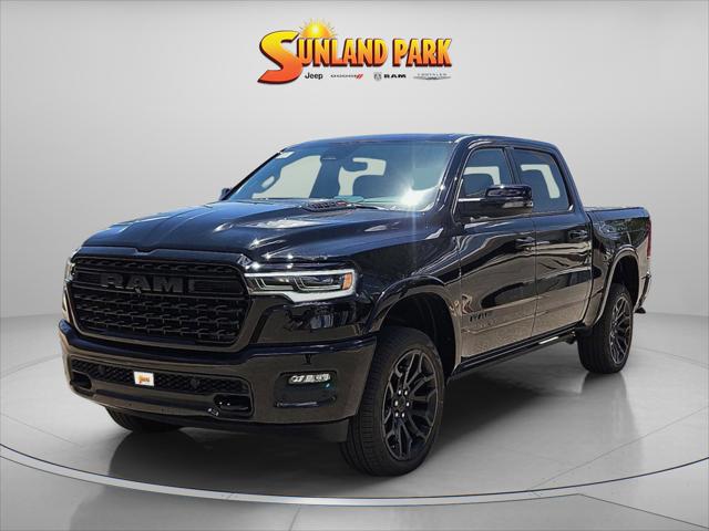 2025 RAM Ram 1500 RAM 1500 LIMITED CREW CAB 4X4 57 BOX