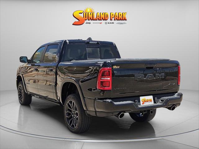 2025 RAM Ram 1500 RAM 1500 LIMITED CREW CAB 4X4 57 BOX