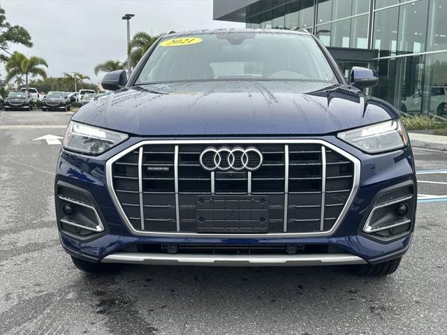 2021 Audi Q5 Premium Plus 45 TFSI quattro S tronic