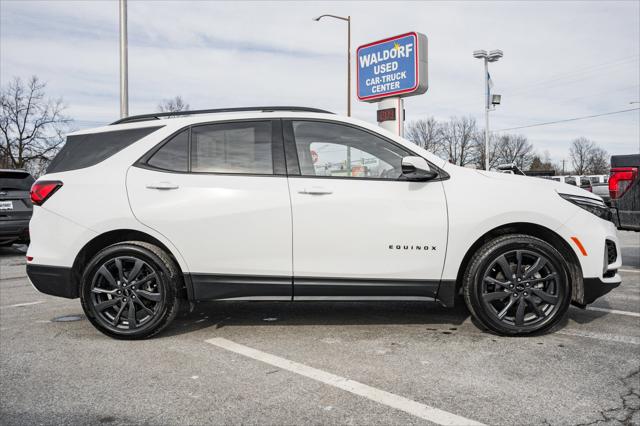 2022 Chevrolet Equinox AWD RS