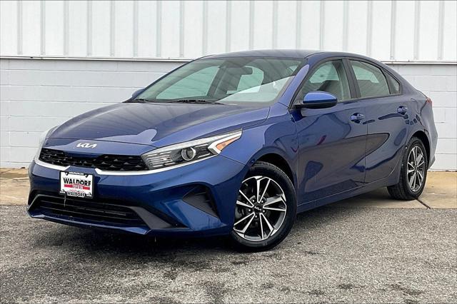 2022 Kia Forte LXS