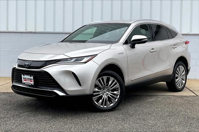 2021 Toyota Venza XLE