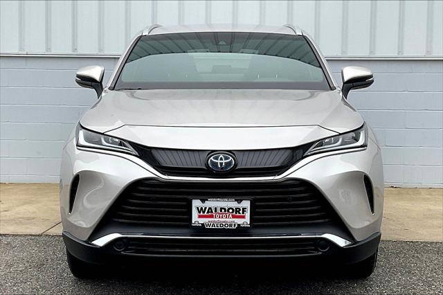 2021 Toyota Venza XLE