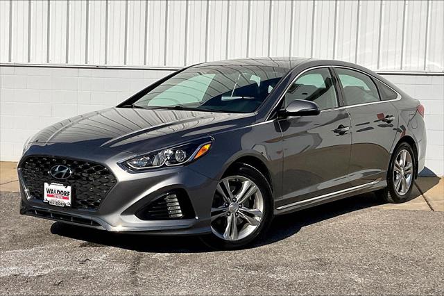 2018 Hyundai Sonata Sport