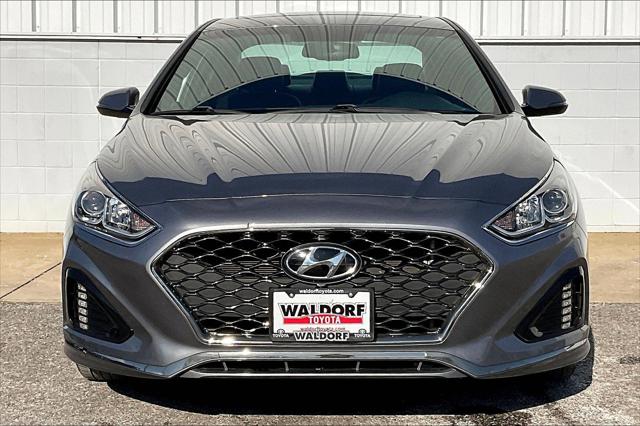 2018 Hyundai Sonata Sport