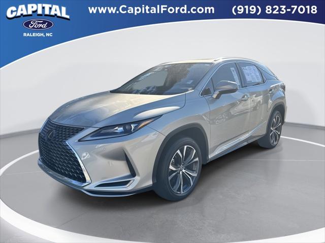 2021 Lexus RX 350 RX 350