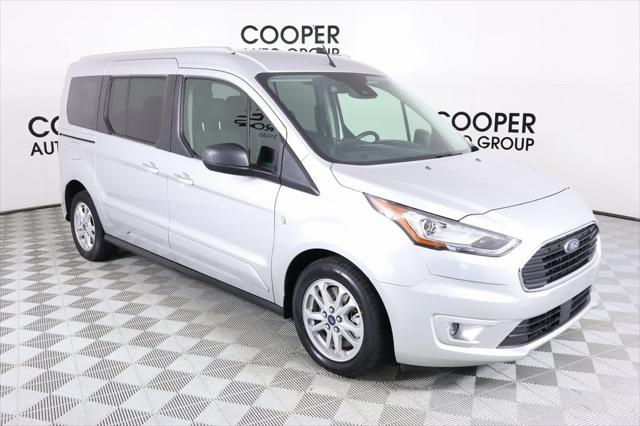 2020 Ford Transit Connect XLT Passenger Wagon