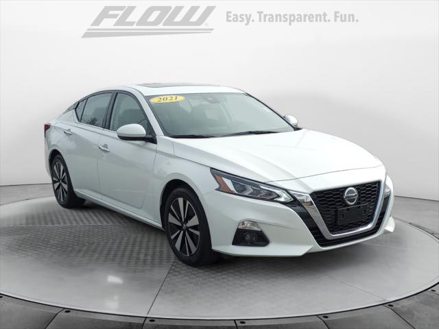 2021 Nissan Altima SL FWD for sale in Fayetteville, NC