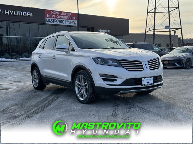 2018 Lincoln MKC