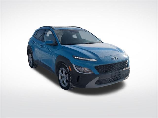 2022 Hyundai Kona