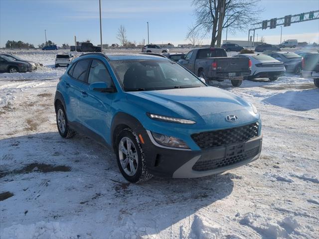 2022 Hyundai Kona