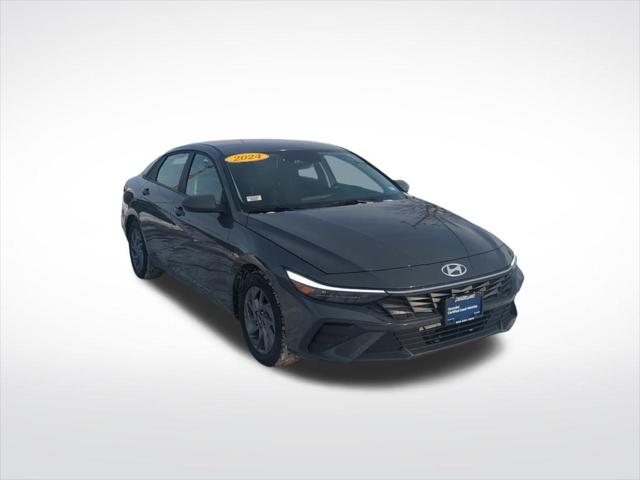 2024 Hyundai Elantra