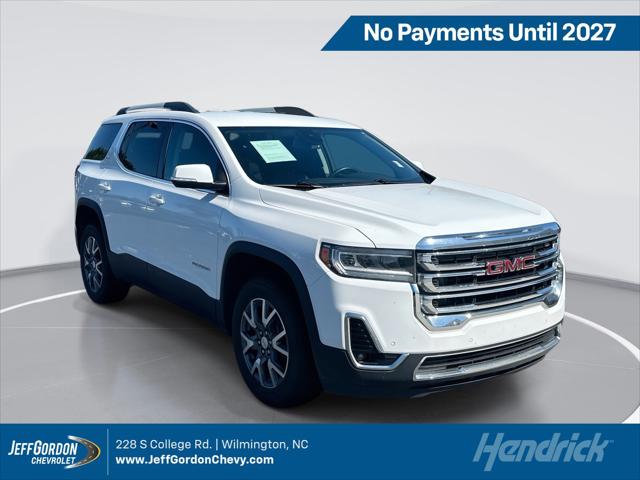 2023 GMC Acadia FWD SLT for sale in Wilmington, NC