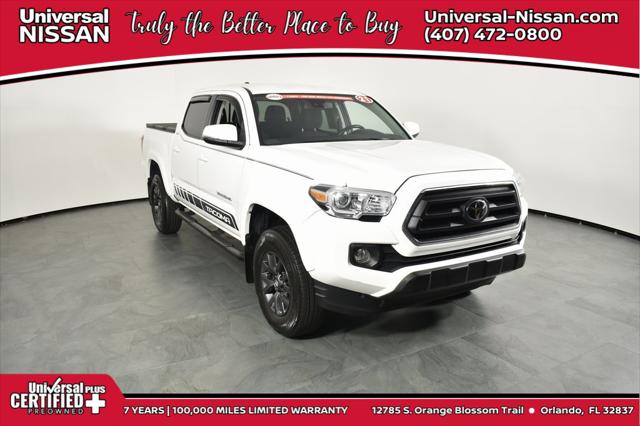 2022 Toyota Tacoma