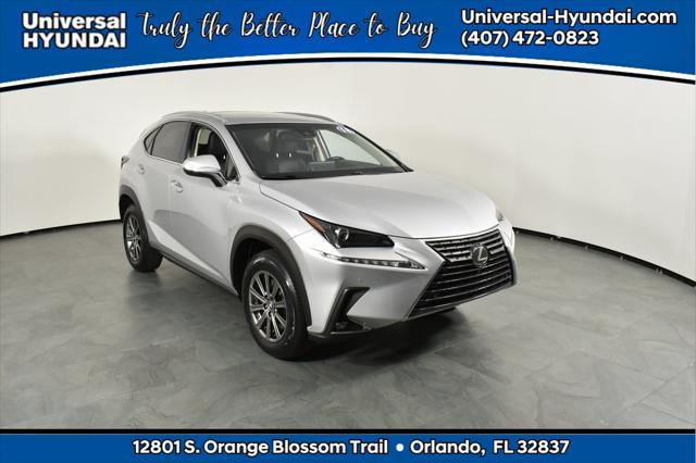 2018 Lexus NX 300