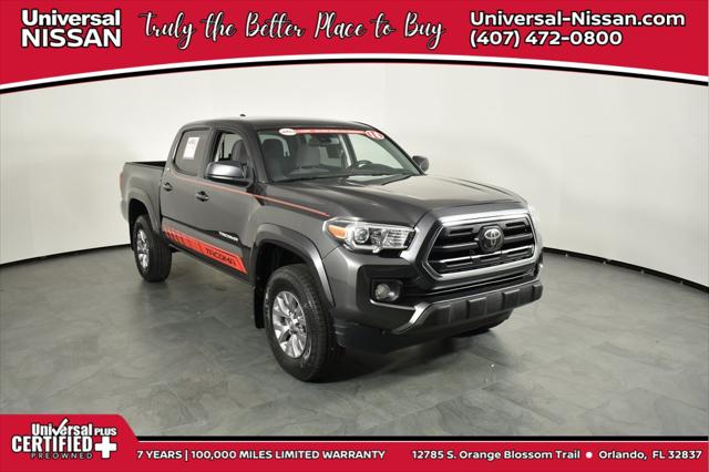 2018 Toyota Tacoma