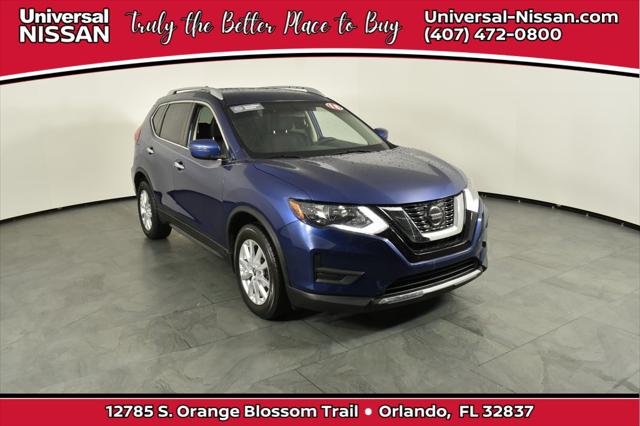 2018 Nissan Rogue