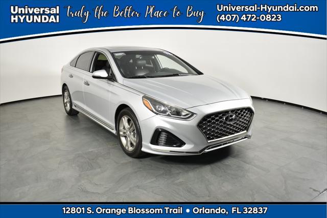 2018 Hyundai Sonata