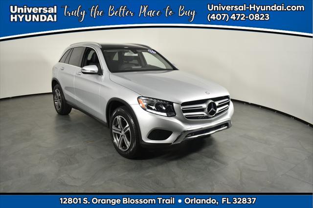 2016 Mercedes-Benz GLC 300