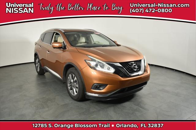 2015 Nissan Murano