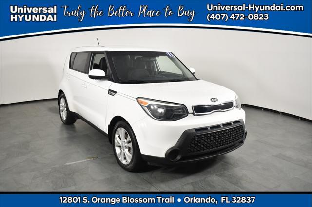 2015 Kia Soul