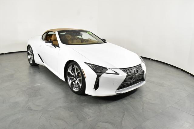 2021 Lexus LC 500