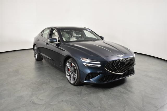 2024 Genesis G70