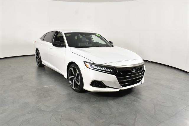 2022 Honda Accord