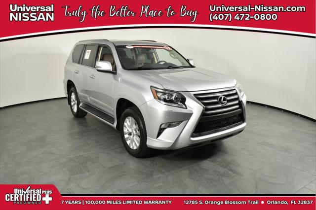 2019 Lexus GX 460