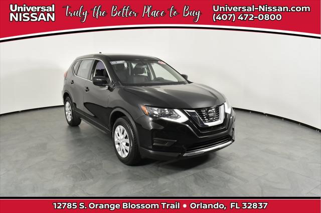 2018 Nissan Rogue