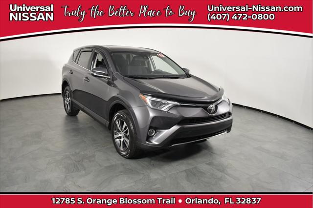 2018 Toyota RAV4