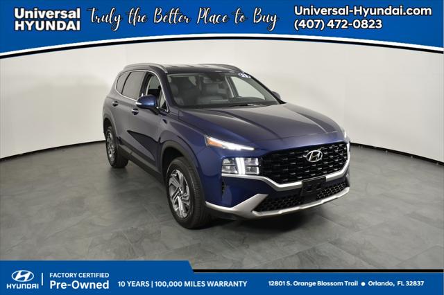 2023 Hyundai Santa Fe