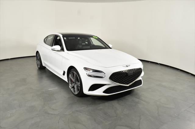 2024 Genesis G70