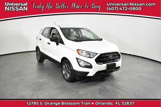 2018 Ford EcoSport