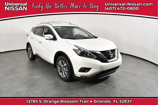 2018 Nissan Murano