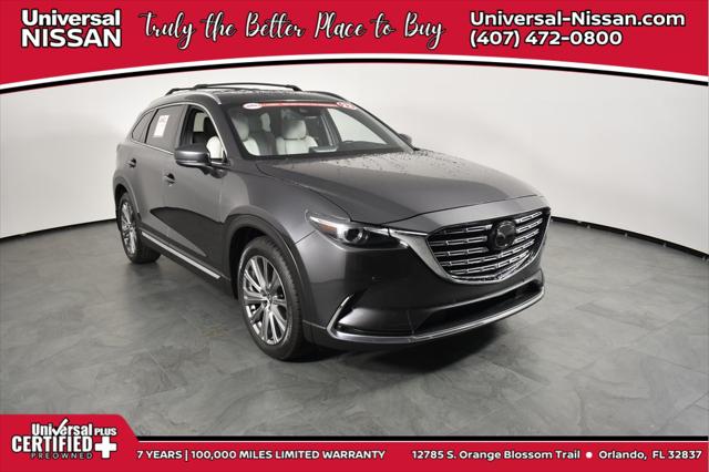 2022 Mazda CX-9