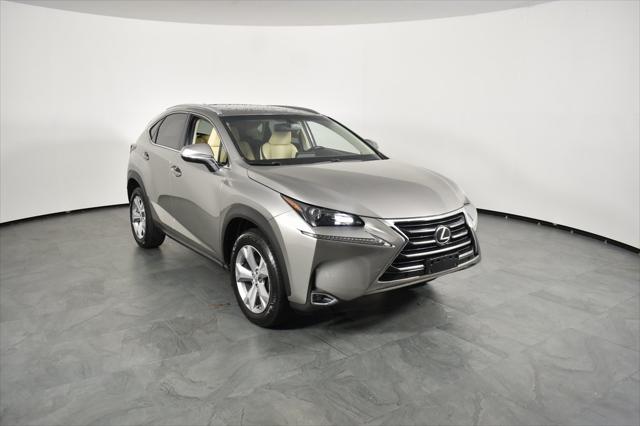 2017 Lexus NX 200t