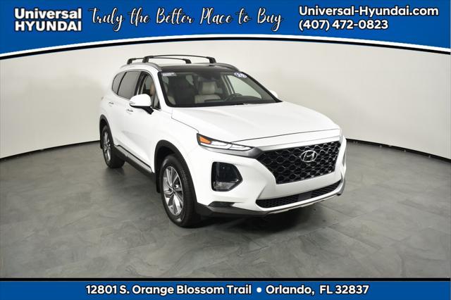 2020 Hyundai Santa Fe