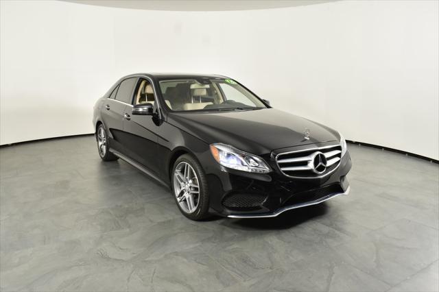 2015 Mercedes-Benz E 350