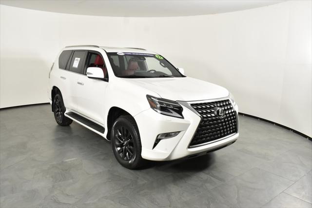 2022 Lexus GX 460