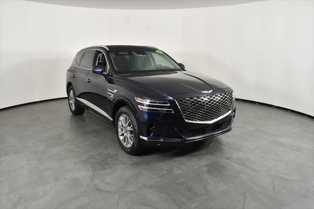 2024 Genesis GV80